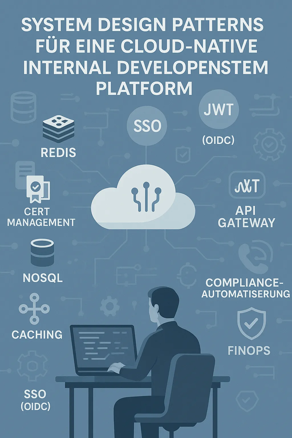 Domain-Driven Design Meets Internal Development Platform: Architecture, Patterns & Azure Insights 馃殌
