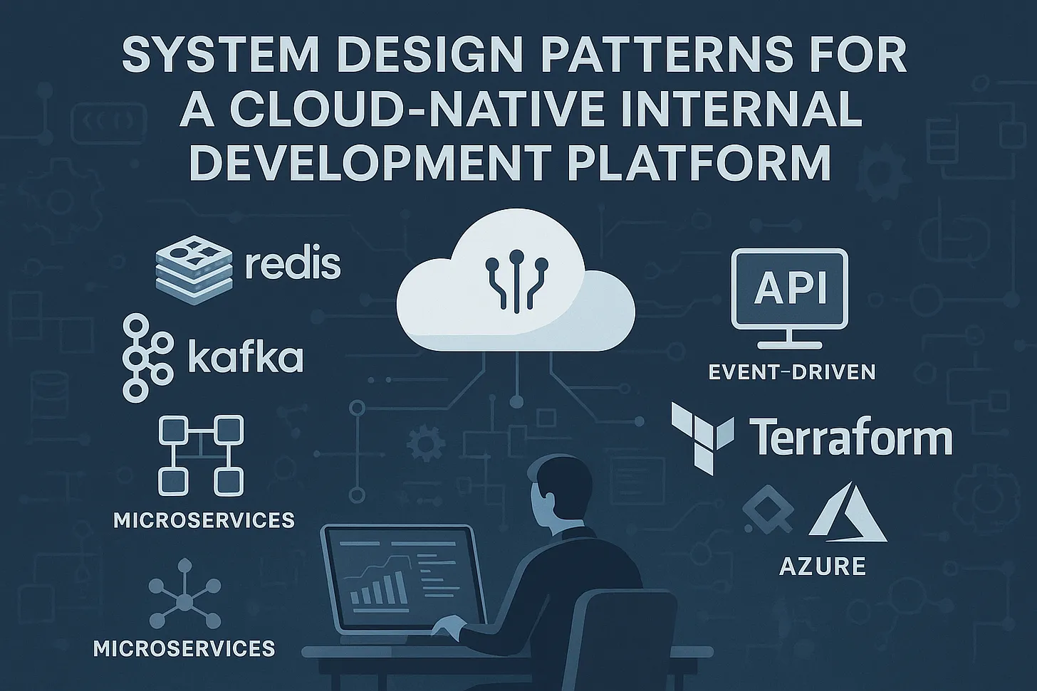 ✨ System Design Patterns for a Cloud-Native Internal Development Platform (IDP)