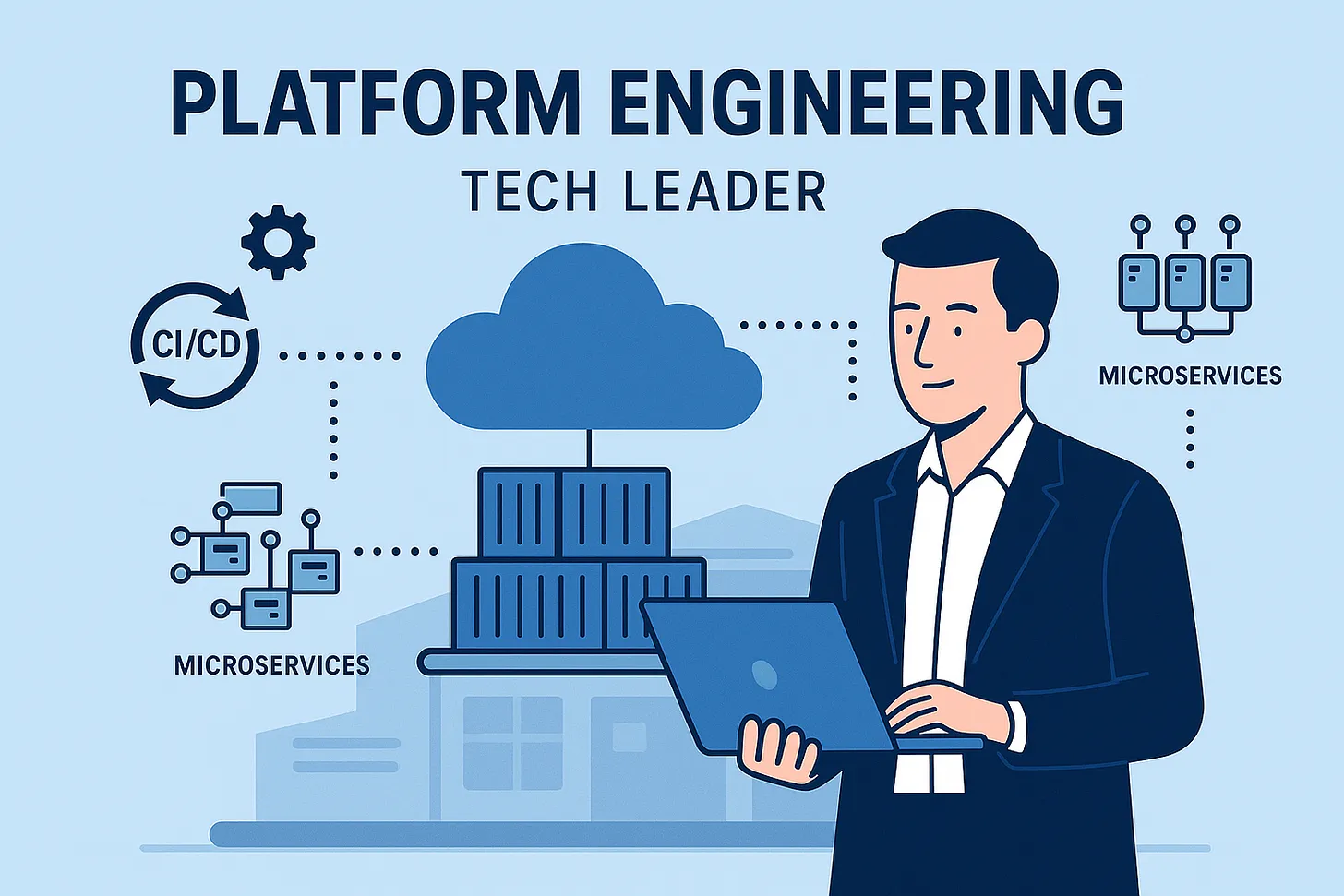 How Tech Leaders Successfully Introduce and Scale Their Internal Development Platform