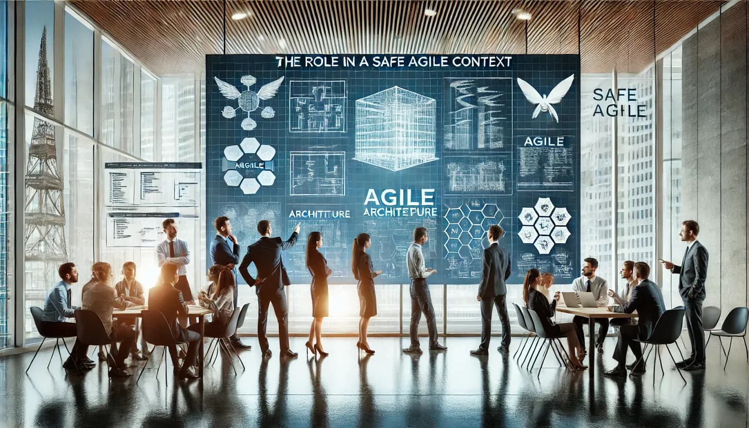 The Role of the Architect in a SAFe Context