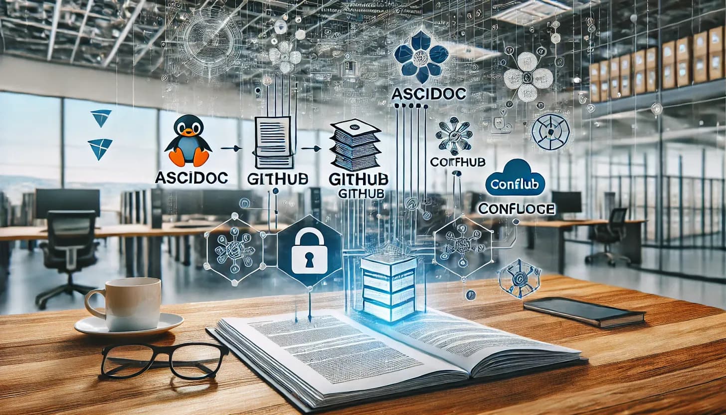 Revision-Secure Creation of Solution Architecture Documents (S-AD)