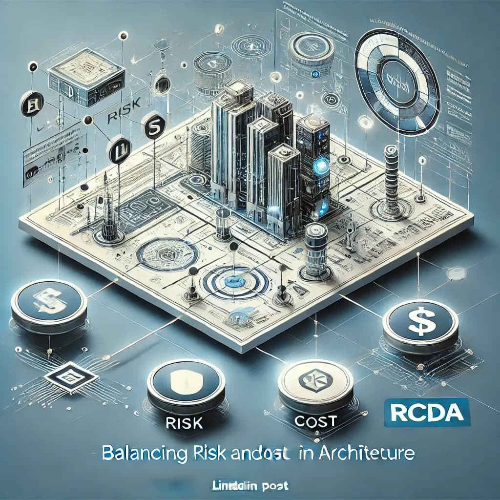 Understanding RCDA: A Strategic Approach to Managing Risk and Cost in Architecture
