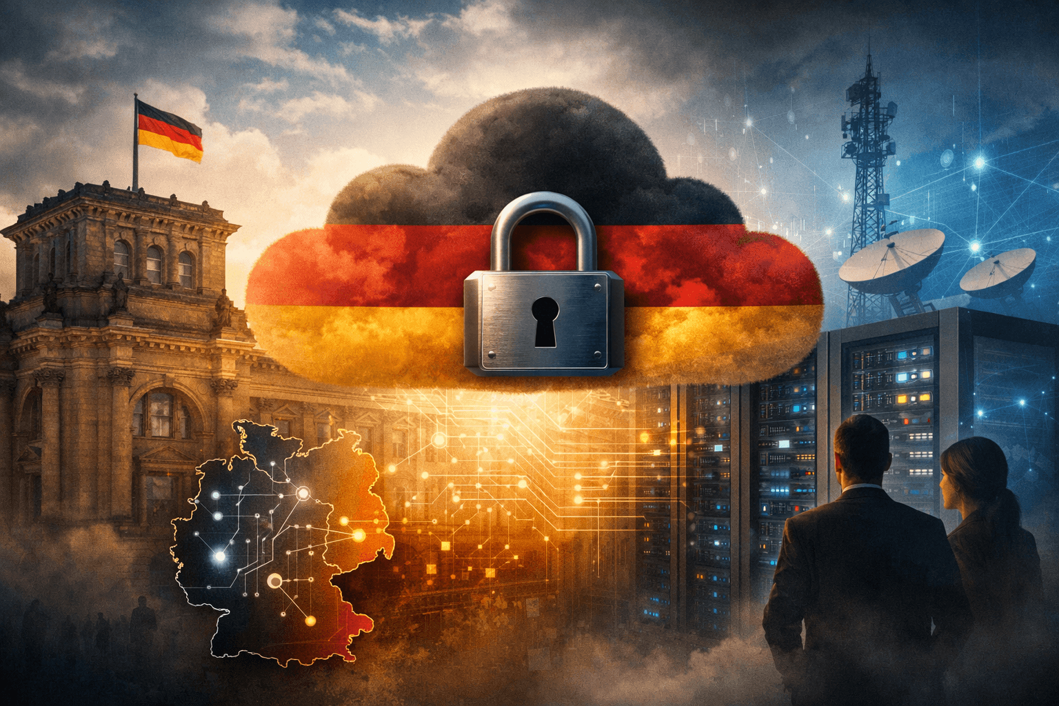 Cloud Sovereignty in Germany