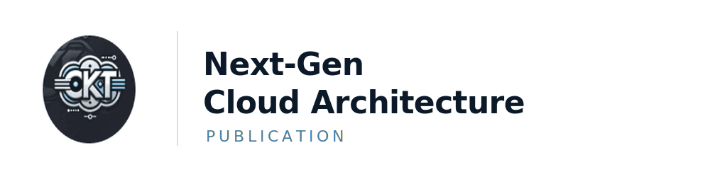 Next-Gen Cloud Architecture